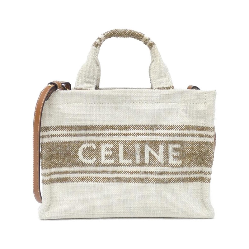 Authentic Celine Small Cabas Thais Bag 199162EZ7 #230-000-257-4300