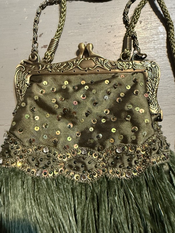 kate landry evening bag