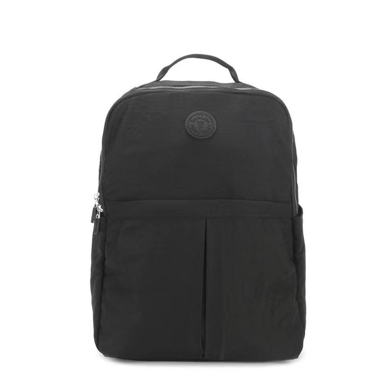 Lightweight Water-Resistant Nylon Backpack Travel School Work Daypack for Women gallery