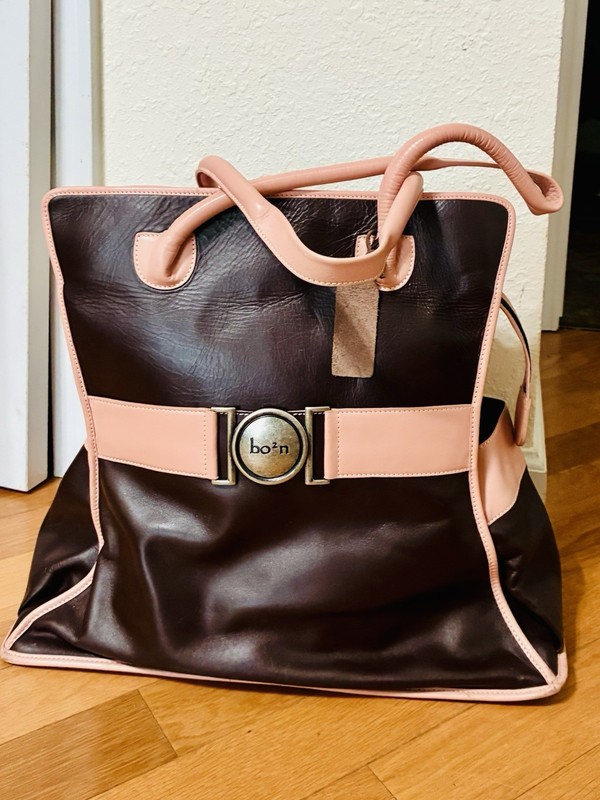 bo*n Born out of Necessity Diaper Bag