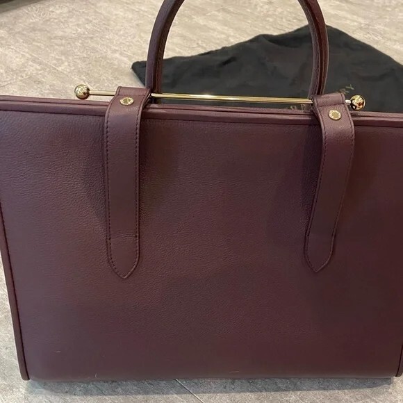 Strathberry large tote -new without tags gallery