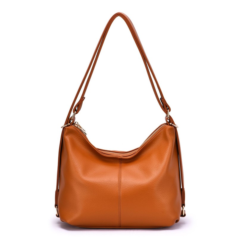 Mellow World Judy Convertible Hobo Cognac