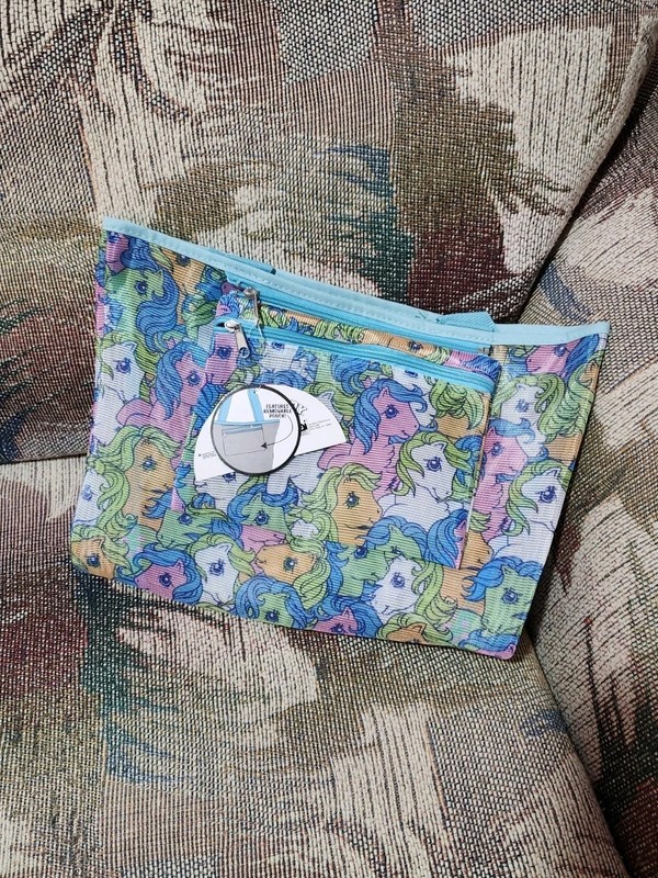 My Little Pony Retro Beach Bag New W/Tags –