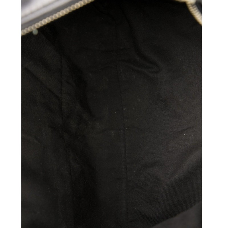 Gucci Black Calfskin Medium Horsebit Chain Hobo Bag gallery