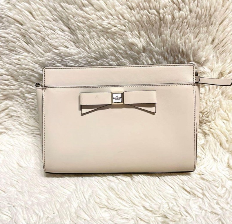 Excellent condition Kate Spade 2WAY ribbon shoulder bag Kate Spade gallery