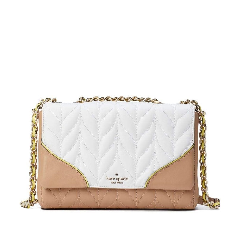 Kate Spade Women Bag Emelyn Briar Lane Quilt Colorblock WKRU6719-158