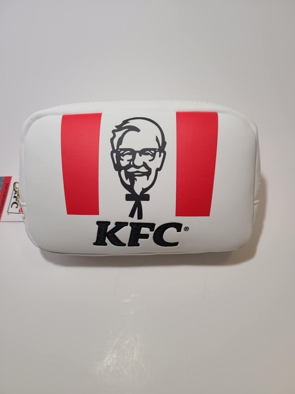 KFC Chicken Bucket Fanny Pack – BoxLunch Exclusive Kentucky Fried Chicken Kitsch