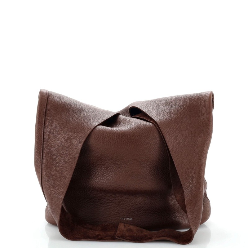 The Row Bindle Three Bag Leather