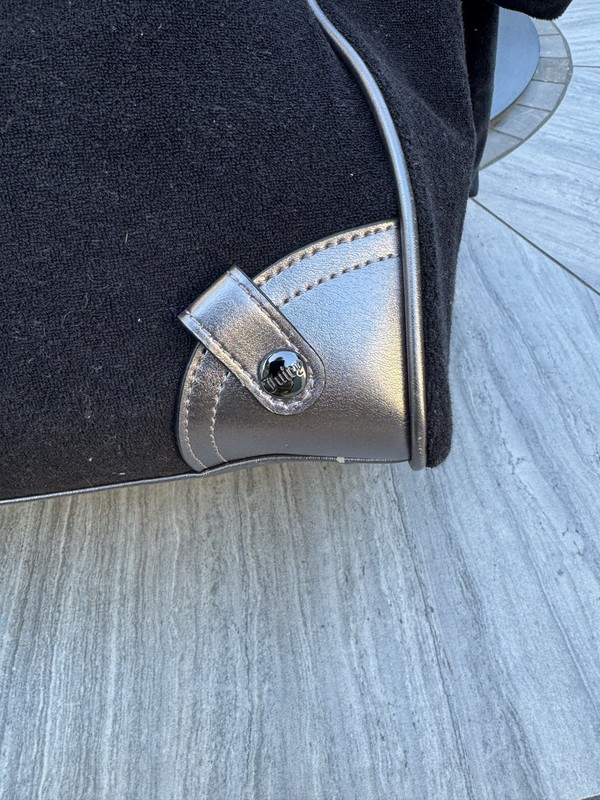 Juicy Couture Lovers Club Daydreamer Liquorice/Metallic gallery