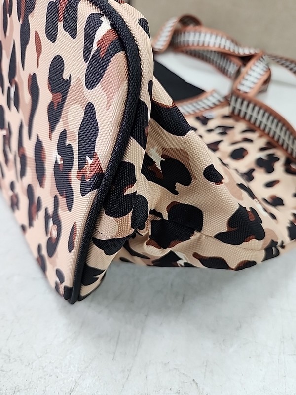 NEW Marley Lily Custom Weekend Bag - Classic Cheetah "Sammie" gallery