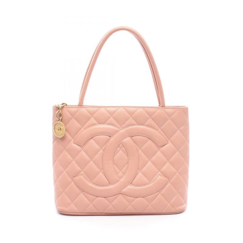 Chanel Tote Bag Indian Calf Series A01804 r0_0523 [SKU:42]
