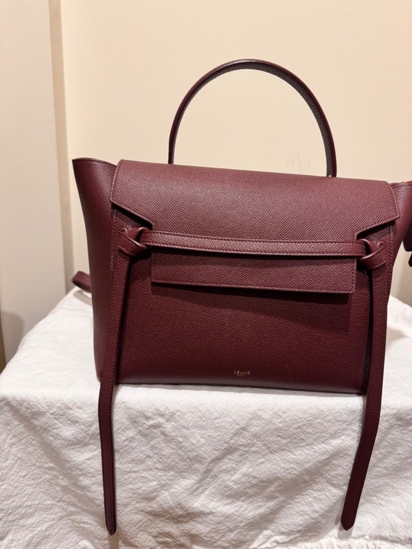 celine belt bag pico- Almost brand new!