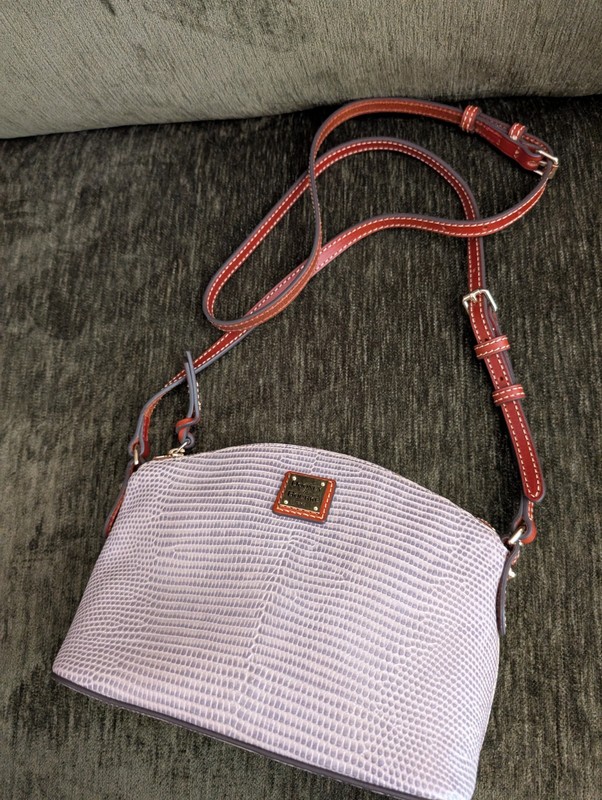 Dooney & Bourke Women’s Leather Suki Crossbody