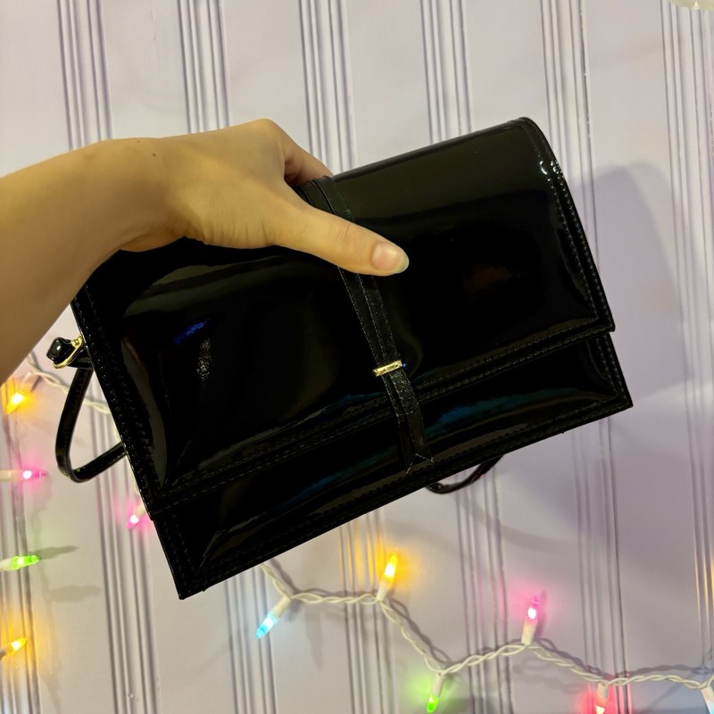 Tandem Bags of California Handbag Womens Black gallery