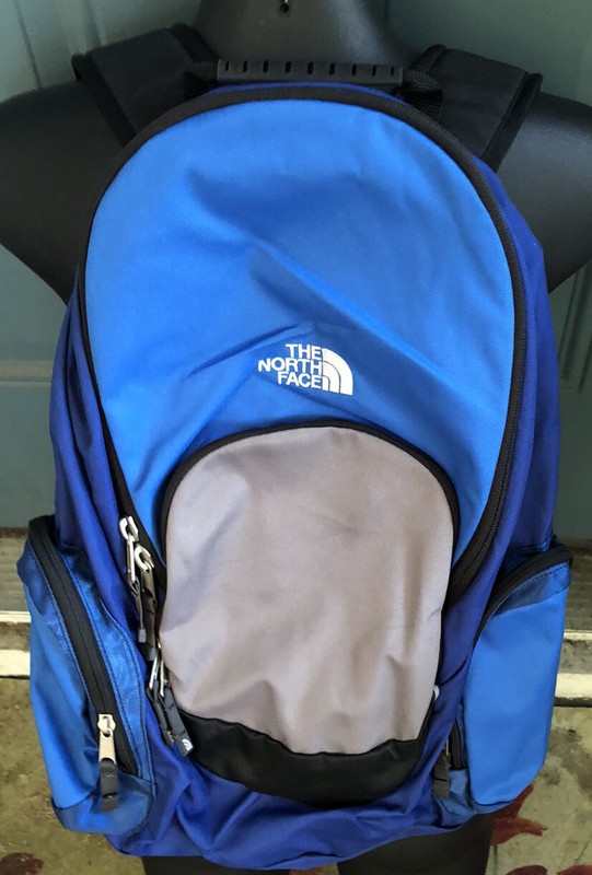 NWT Women’s THE NORTH FACE The Blues Macro DayPack, One Size