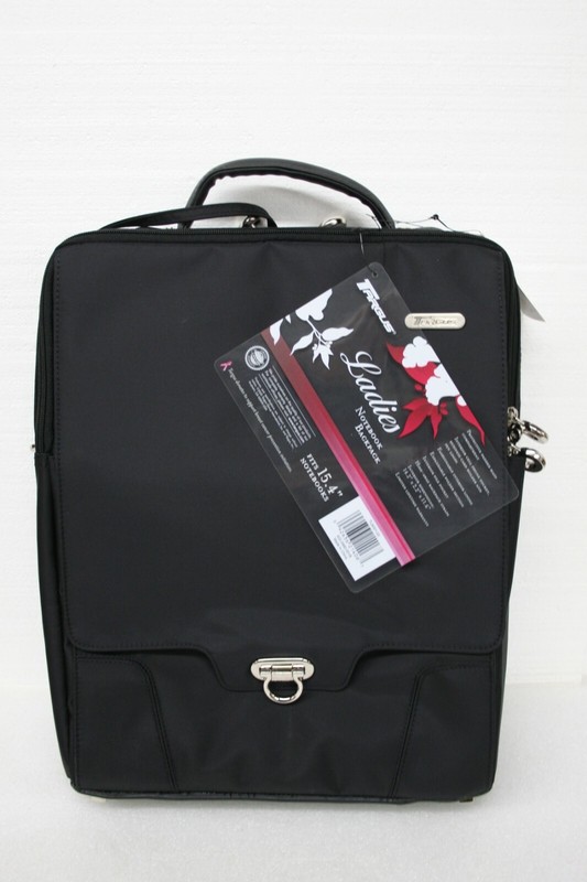 TARGUS KEIRA LADIES LAPTOP CARRY BACKPACK BAG TLB001 FOR 15.4 INCH LAPTOPS