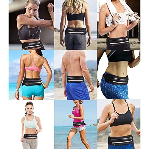 Travel Belt Money Waist Pack - Hidden Waterproof Anti Theft Passport Security... gallery