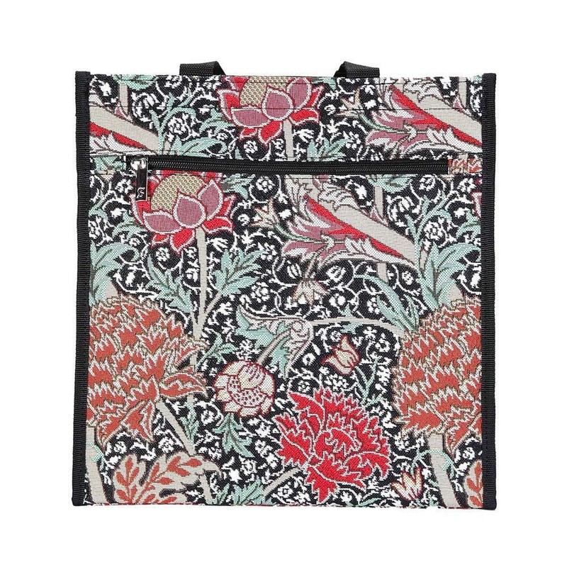 William Morris The Cray Shopper Bag gallery