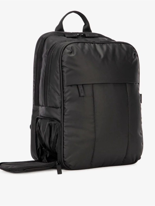 Calpak Luka 15” laptop backpack matte black unisex full sized