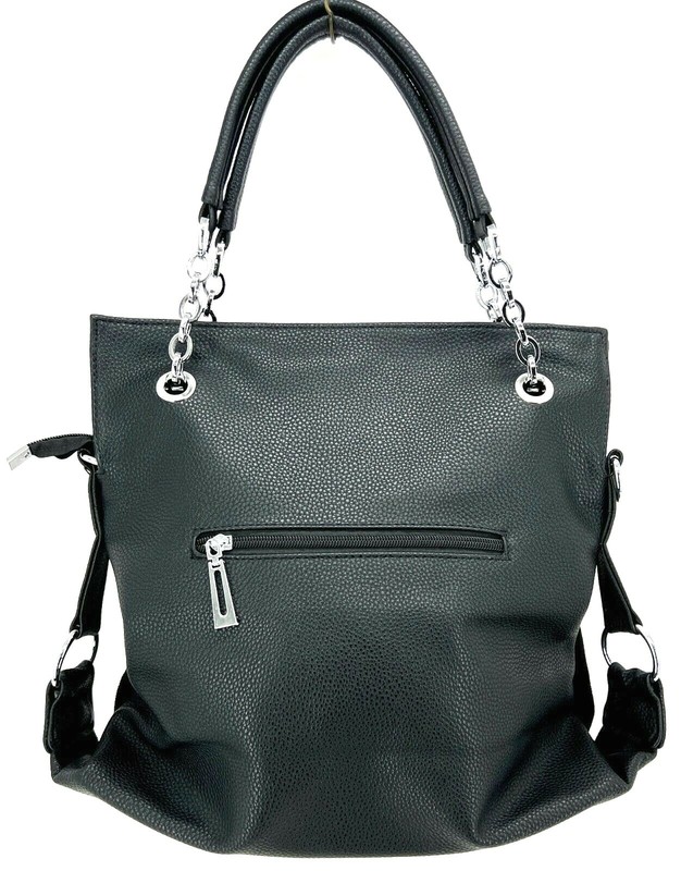 Wings Design Rhinestone Purse Shoulder Handbag gallery