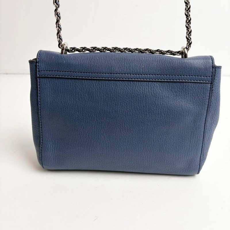 Mulberry 3126 Women Luxury Designer Rare Model Limited Edition VHTF Pre-ow gallery