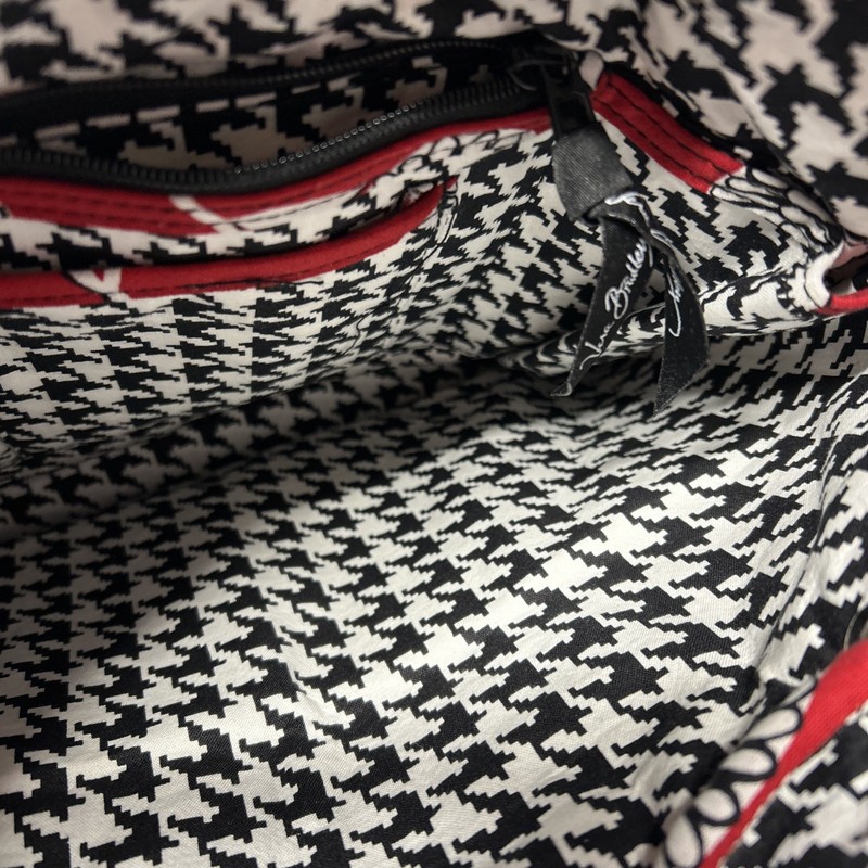 Vera Bradley Deco Daisy Hobo Drawstring Bag Cinch Top- Adjustable Shoulder Strap gallery