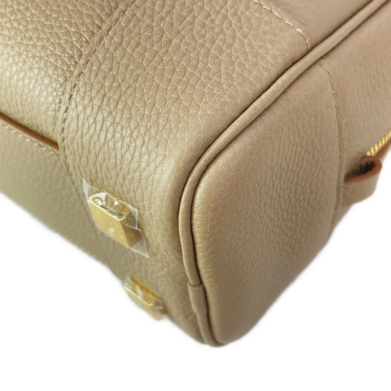 Loewe Amazona 23 Handbag A039N07X17 Sand (Beige) Soft Grain Calf gallery