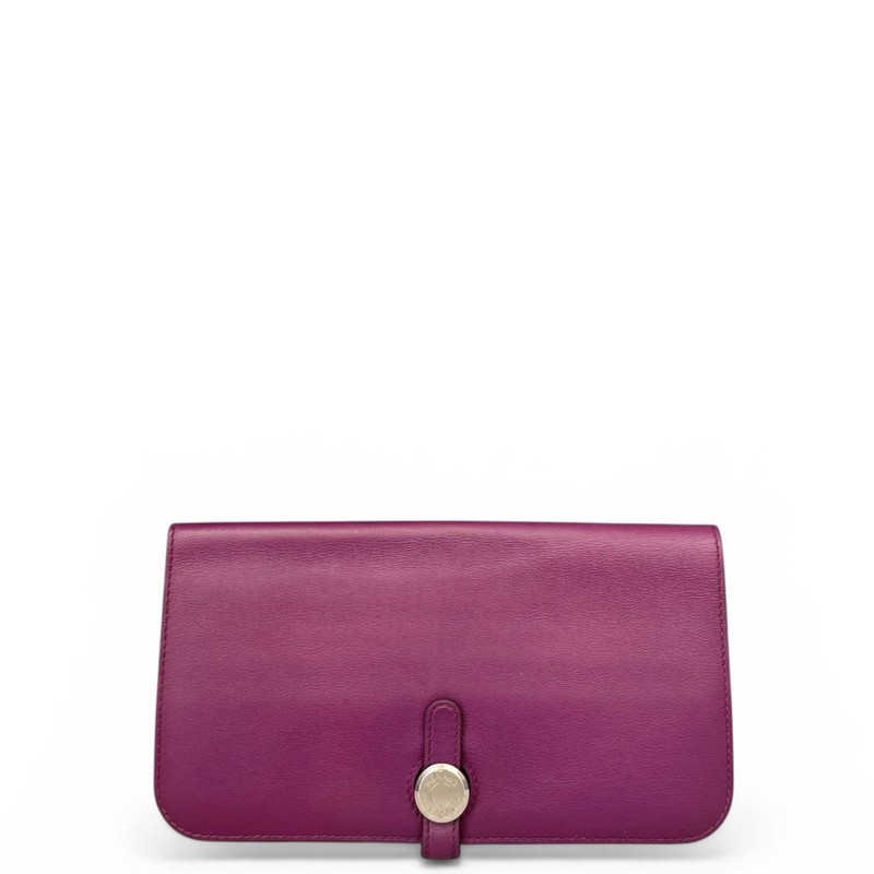 Hermes Dogon Recto Verso K5 Tosca Swift (xx041026a4)