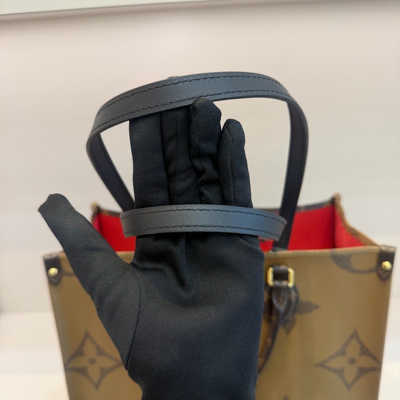 Louis Vuitton Onthego Monogram Medium Chip Version （35×27×14）cm gallery