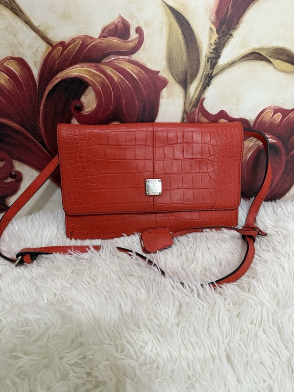MCM Crossbody Bag