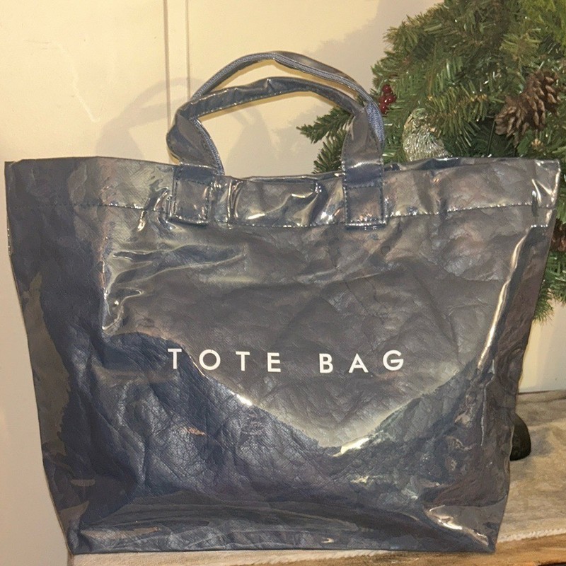 Blue Tote Bag gallery