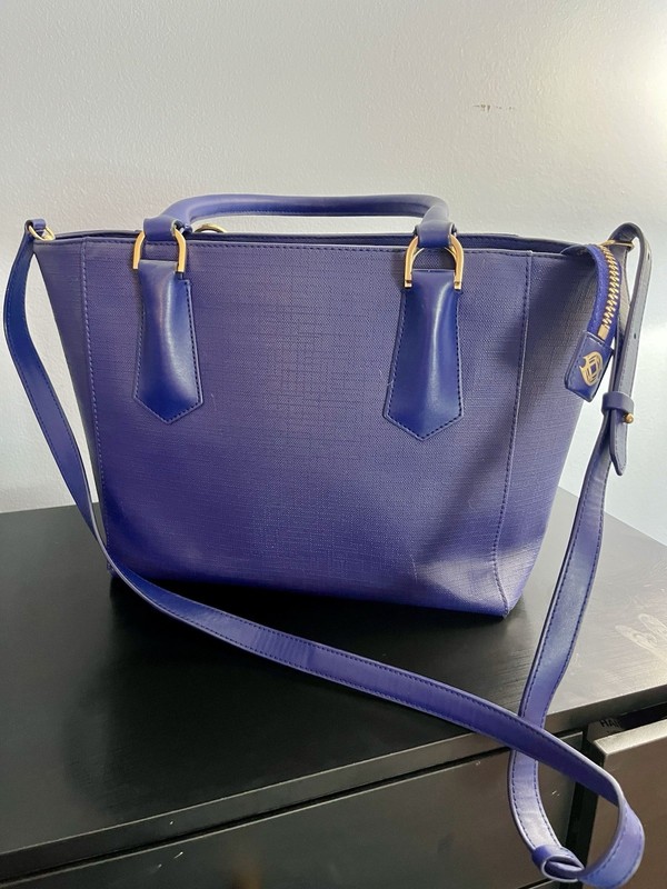 DAGNE DOVER classic signature tote (discontinued)