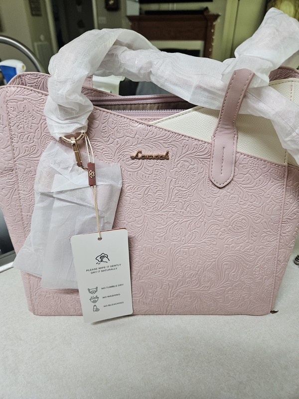 Womens Purses and Handbags Trendy Small Tote Purse with Zipper 2026 PU…