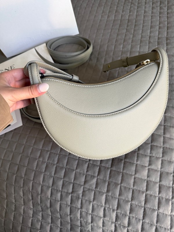 NWT Polene Numero Dix Olive gallery