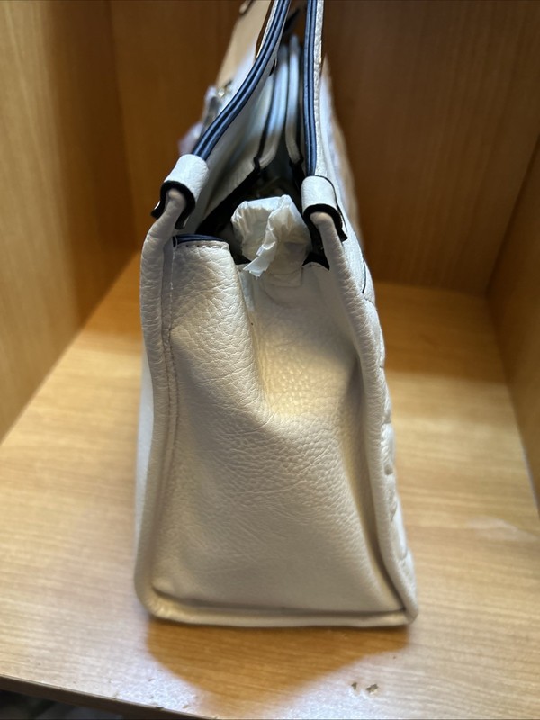 Alyssa White Purse 511453 gallery