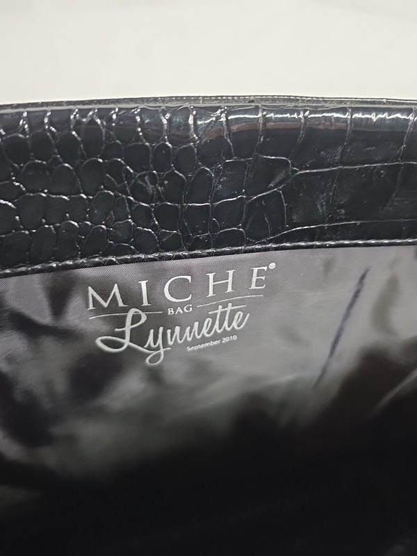 MICHE BAG LYNNETTE PRIMA Shell gallery