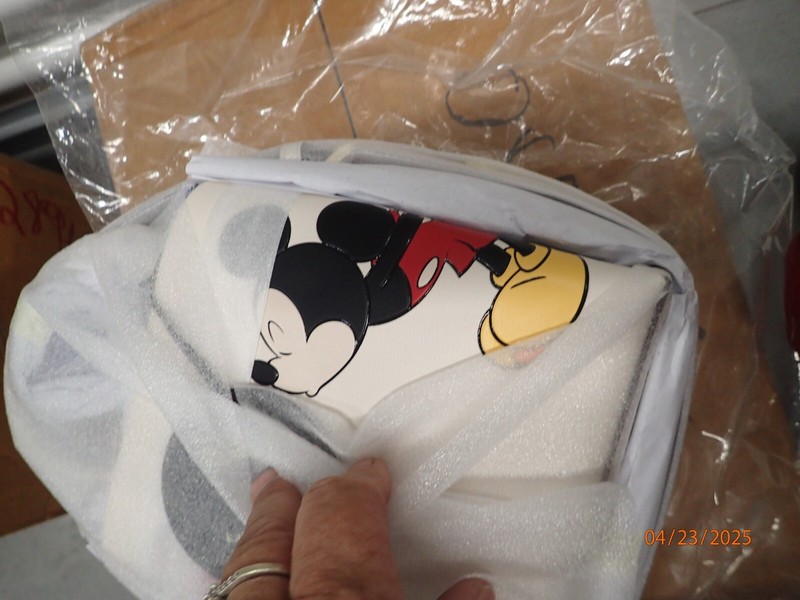 Disney x Kate Spade New York Minnie Mouse Mini Tote $329 gallery