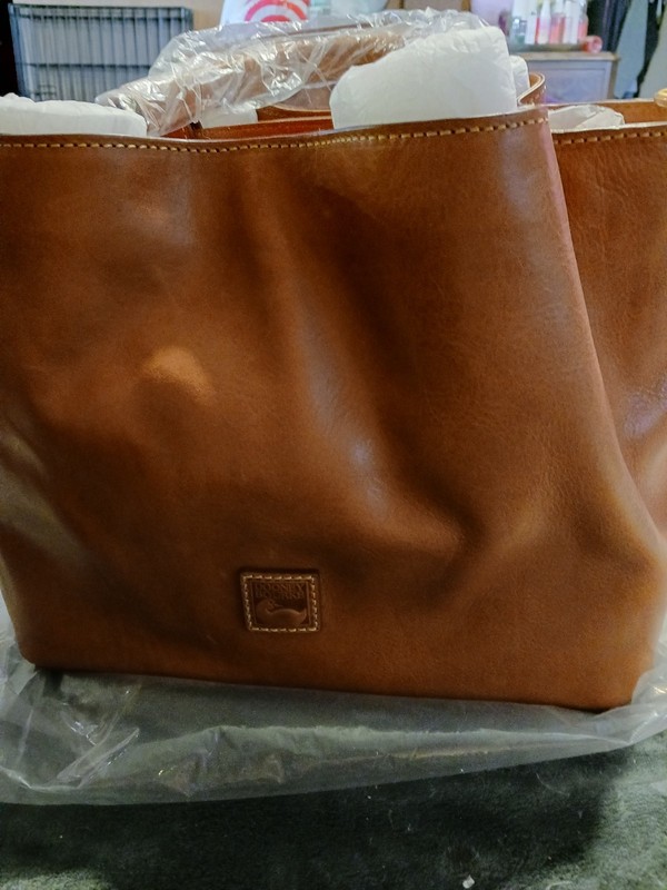 Dooney & Bourke Florentine Brenna