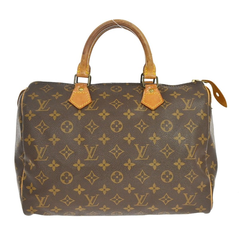 Best05 LOUIS VUITTON MONOGRAM SPEEDY 40 DUFFLE HANDBAG M41522 VI0911 RQ03278