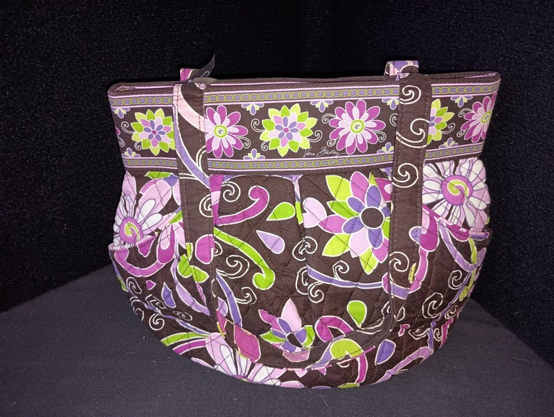Vera Bradley Retired Pattern Bag