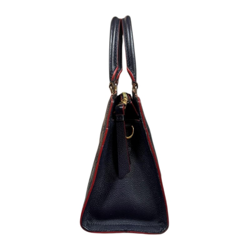 LOUIS VUITTON Shoulder Bag Cross Body M54195 Monogram Ann Platt Three PM used gallery