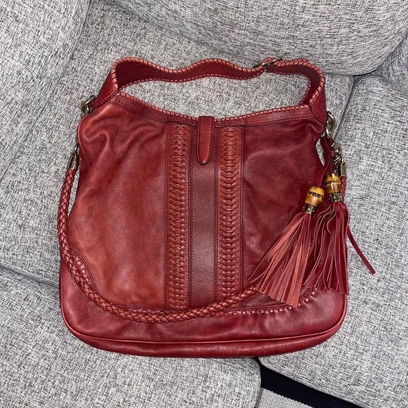 Gucci New Jackie bag Gift Present 0607b gallery