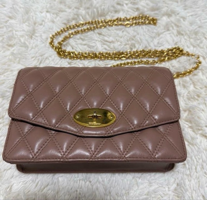 Mulberry Mulberry Women Luxury Designer Rare Model Limited Edition VHTF Pre- gallery