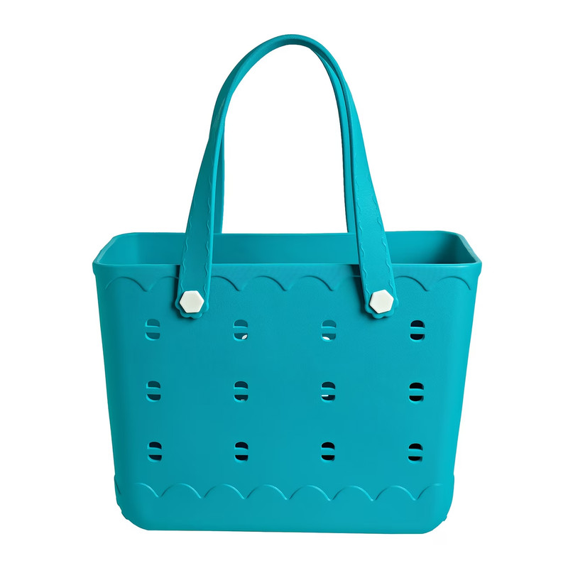 Waterproof Beach, Tote Bag Large Rubber, Travel Handbag Pool, Shopping Tote