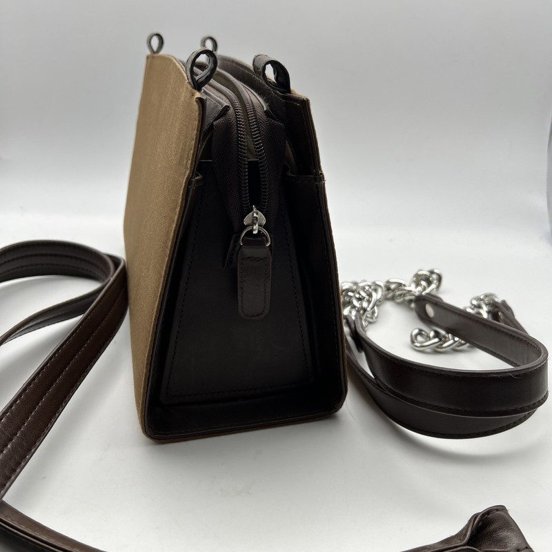 Miche Brown Basic Classic Bag Purse & 6 Different Handle Straps – READ DESC