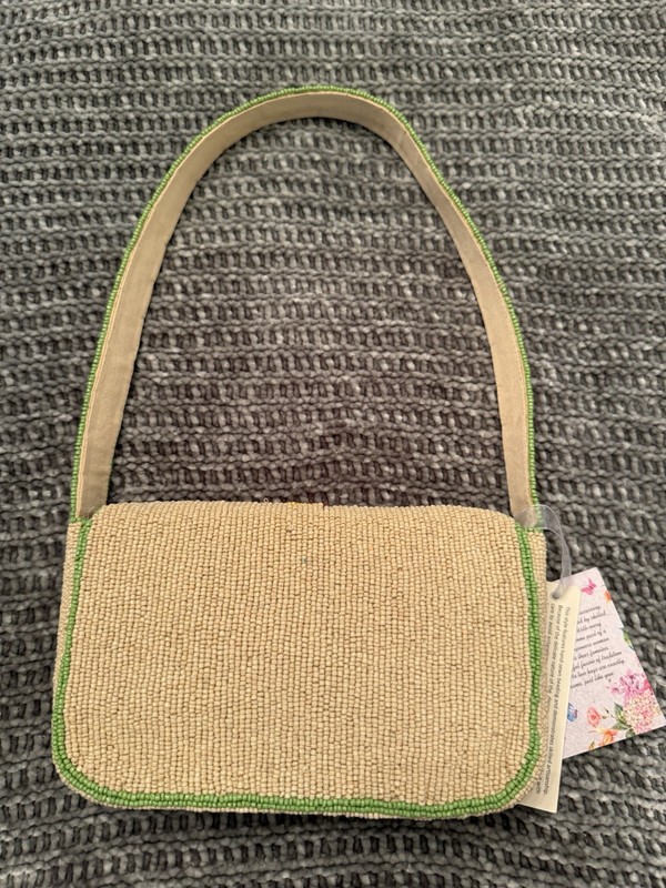 Beautiful New Release Aperol Spritz & Oranges Beaded Shoulder Bag gallery