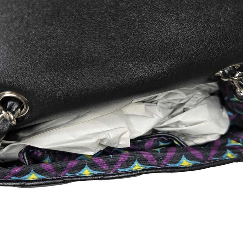 CXL by Christian Lacroix Diamond Quilted Valo Chain Deeg Shoulder Bag NWT gallery