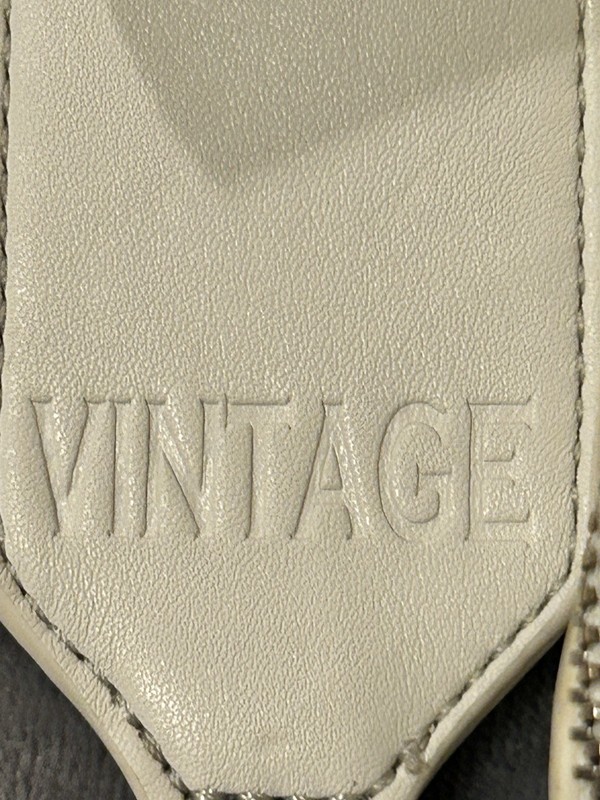 VINTAGE HAVANA Bags MEME Camel/White Crossbody Shoulder Bag/ Retail $100 gallery