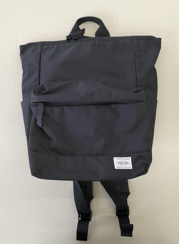 Porter Backpack Rucksack GIRL Used