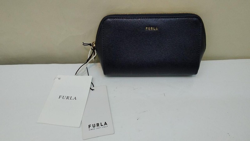 FURLA pouch Used